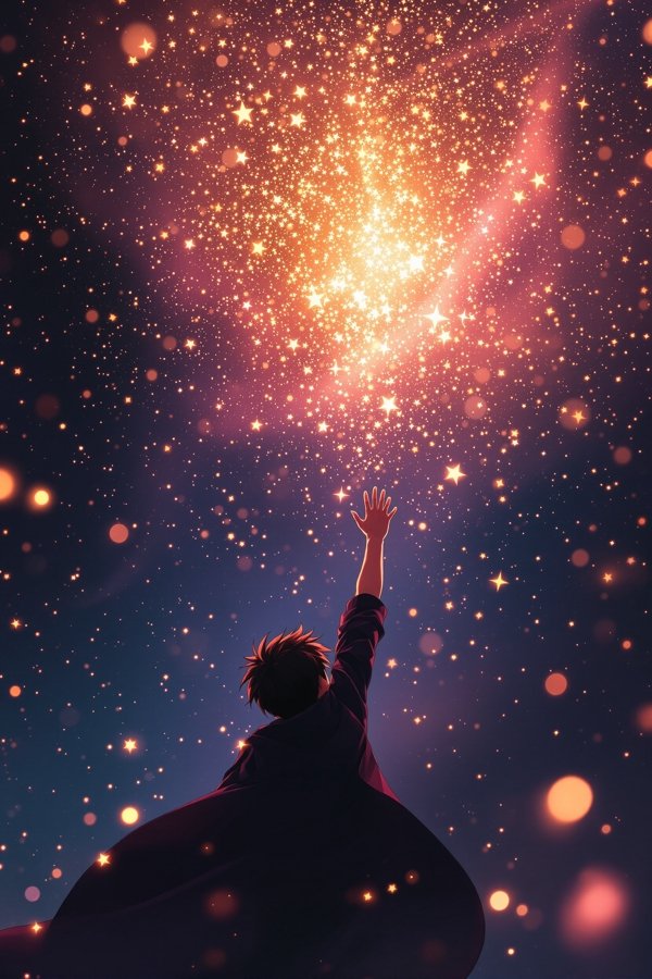 星海逐梦 电影海报